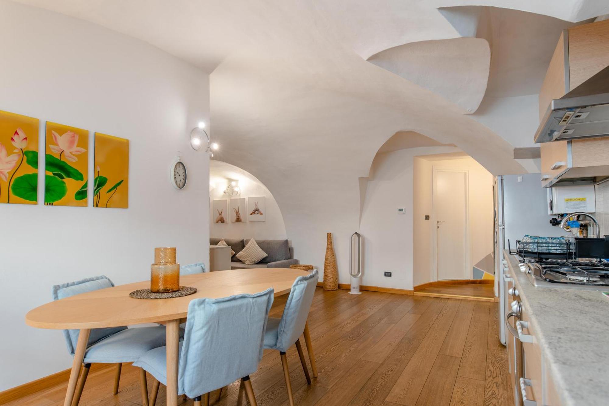 Casa Felicita, 2 Rooms By Happyhostorino Extérieur photo